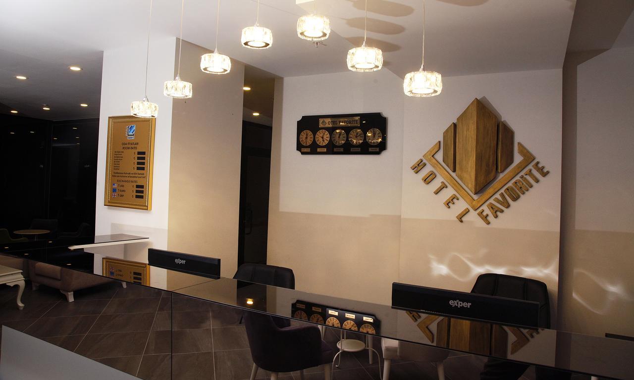 Favorite Hotel Akcaabat Luaran gambar