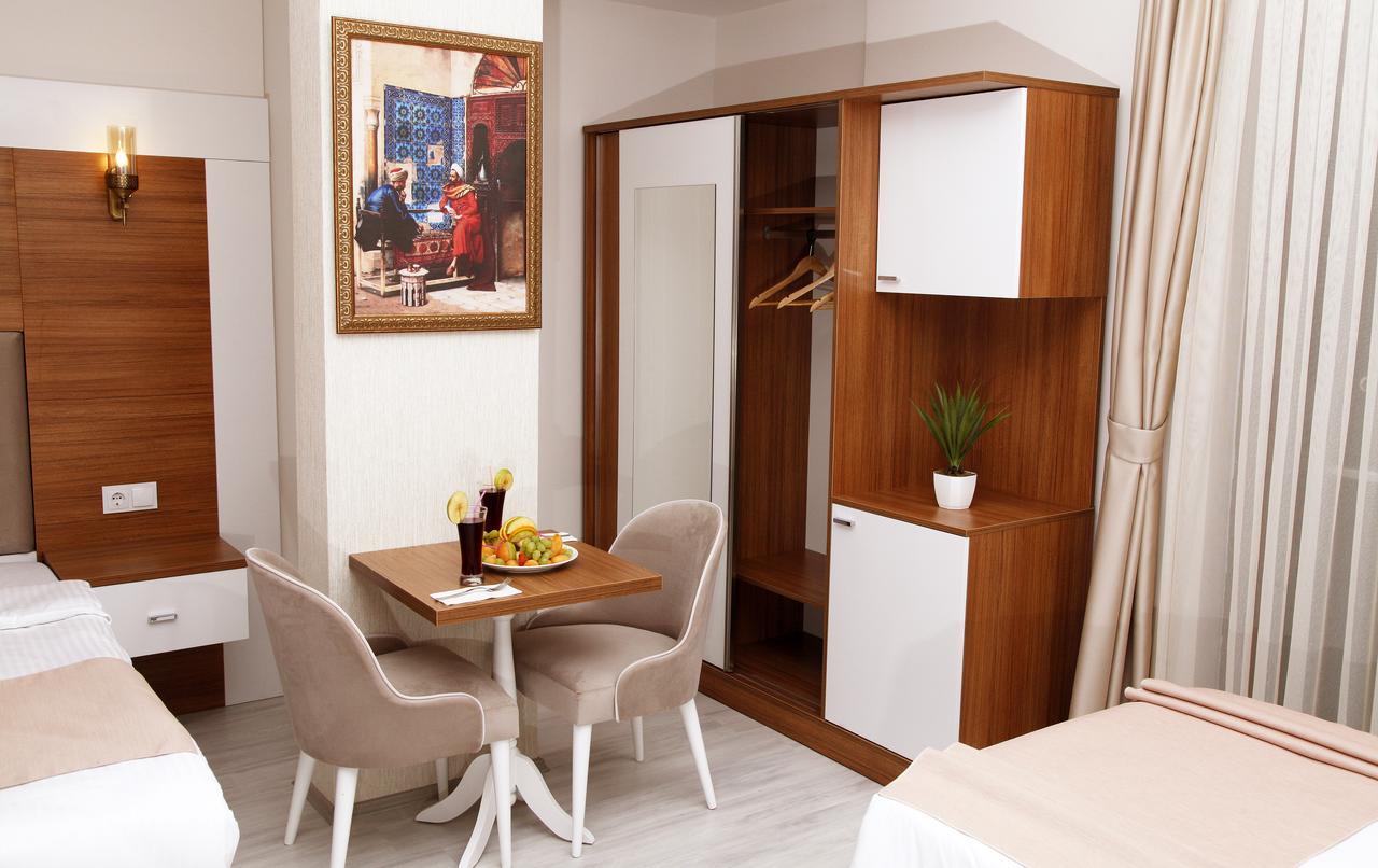 Favorite Hotel Akcaabat Luaran gambar