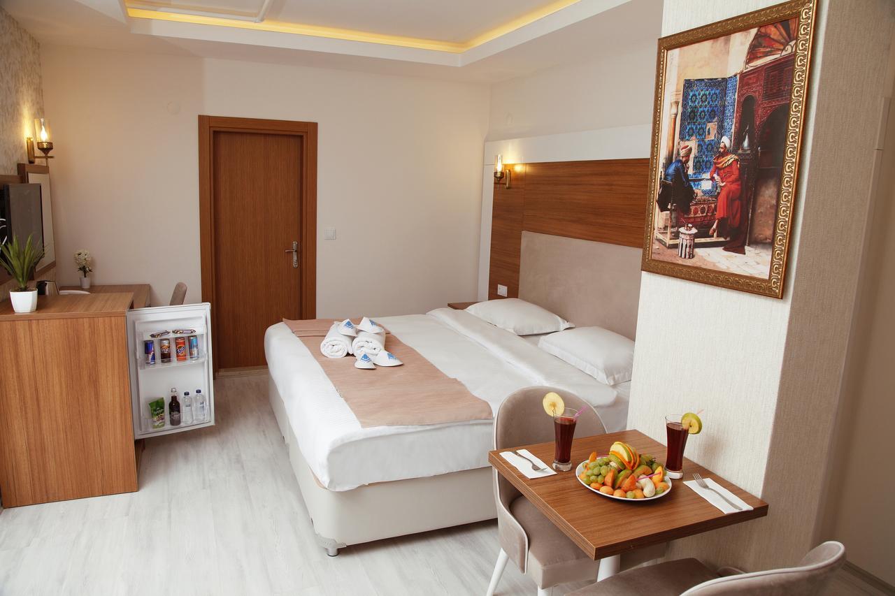 Favorite Hotel Akcaabat Luaran gambar