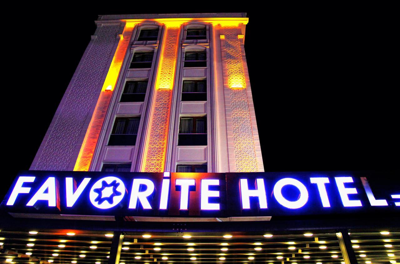 Favorite Hotel Akcaabat Luaran gambar