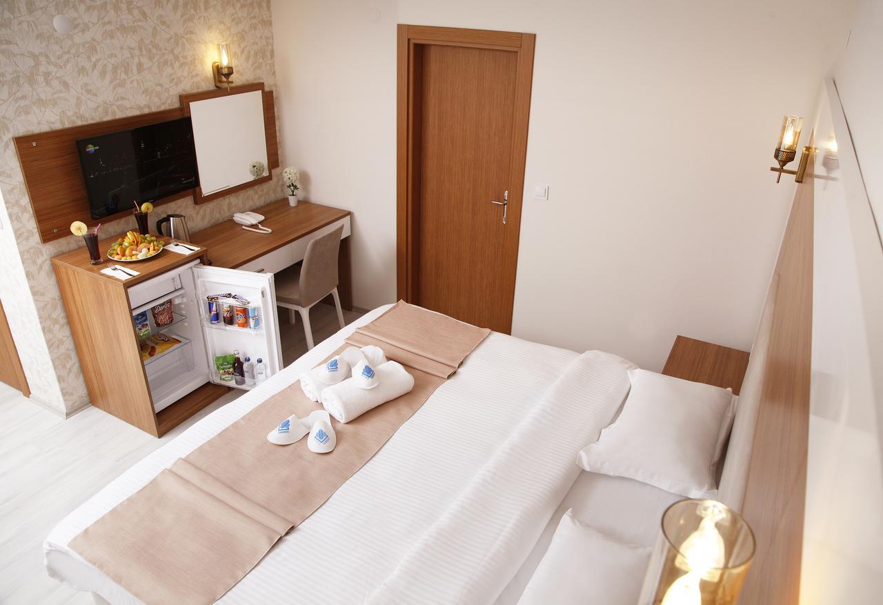 Favorite Hotel Akcaabat Luaran gambar