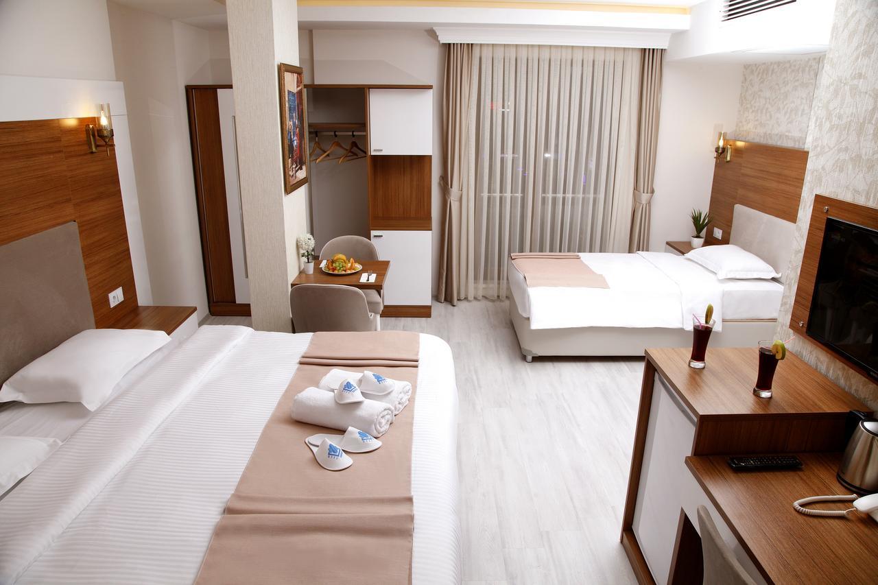 Favorite Hotel Akcaabat Luaran gambar